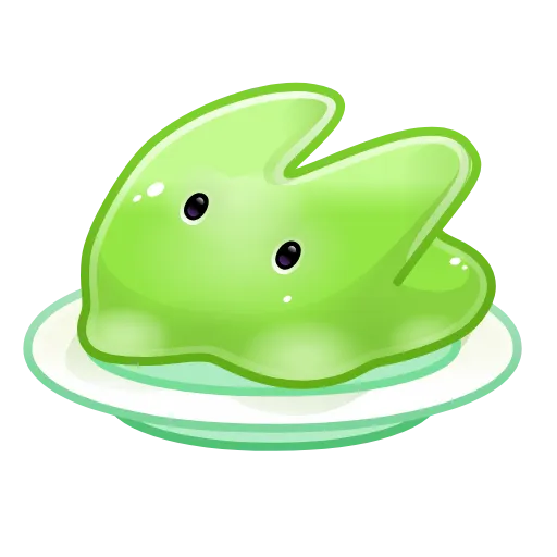 🎁 Эмодзи «Jelly Bunny» для Telegram