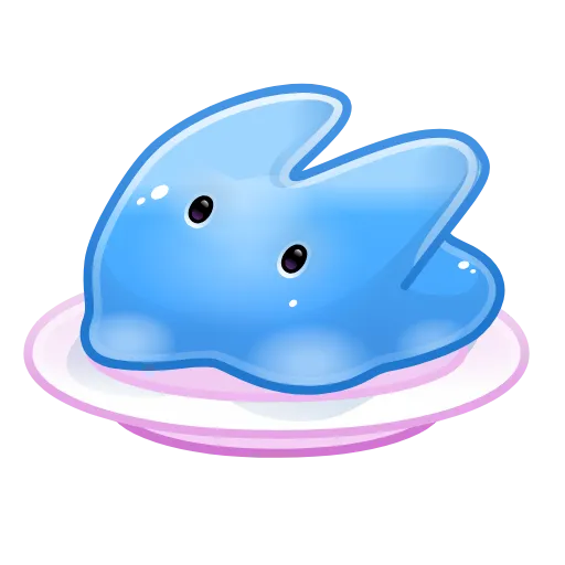 🎁 Эмодзи «Jelly Bunny» для Telegram