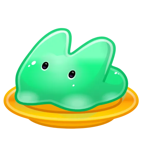 🎁 Эмодзи «Jelly Bunny» для Telegram