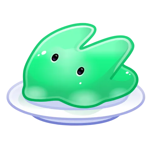 🎁 Эмодзи «Jelly Bunny» для Telegram