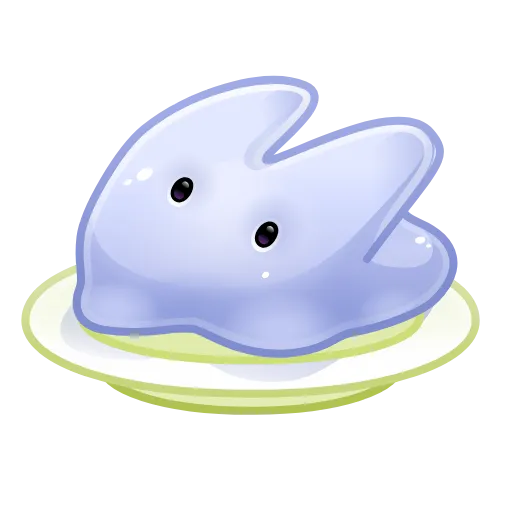 🎁 Эмодзи «Jelly Bunny» для Telegram