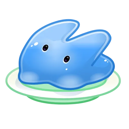 🎁 Эмодзи «Jelly Bunny» для Telegram