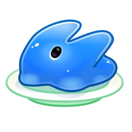 🎁 Эмодзи «Jelly Bunny» для Telegram