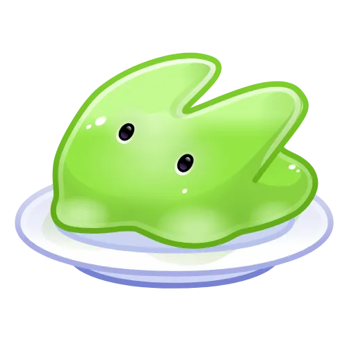 🎁 Эмодзи «Jelly Bunny» для Telegram