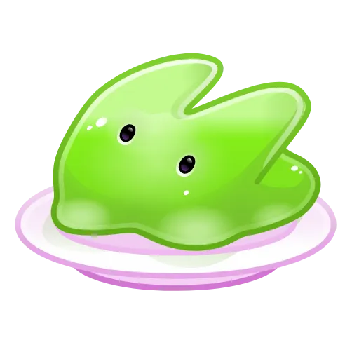 🎁 Эмодзи «Jelly Bunny» для Telegram