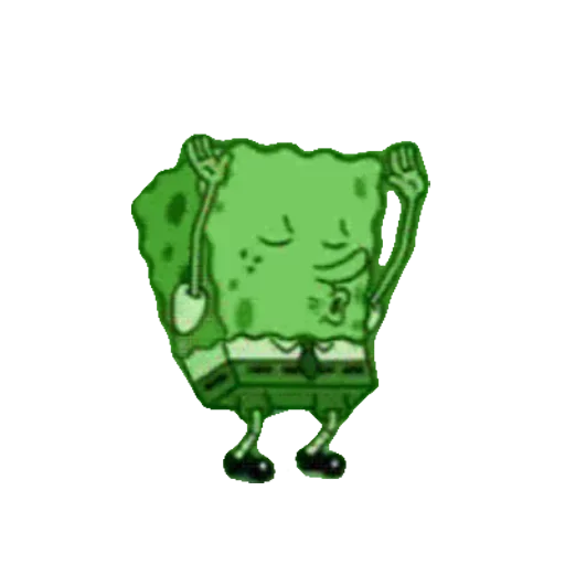 🥳 Стикер «Jellyfish» для Telegram