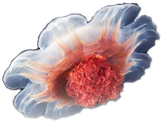 🙃 Стикер «Jellyfish» для Telegram