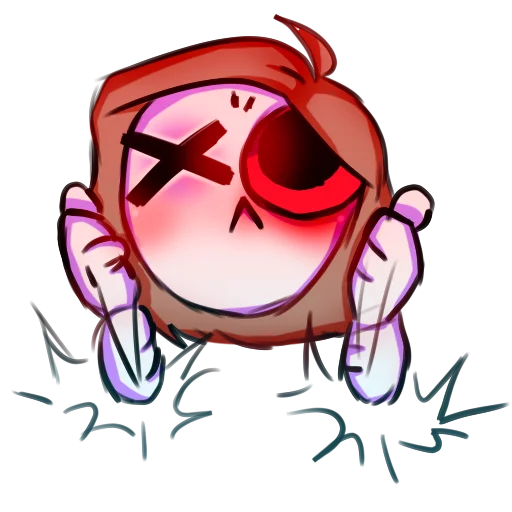🤬 Стикер «Jenasaido Sugar» для Telegram