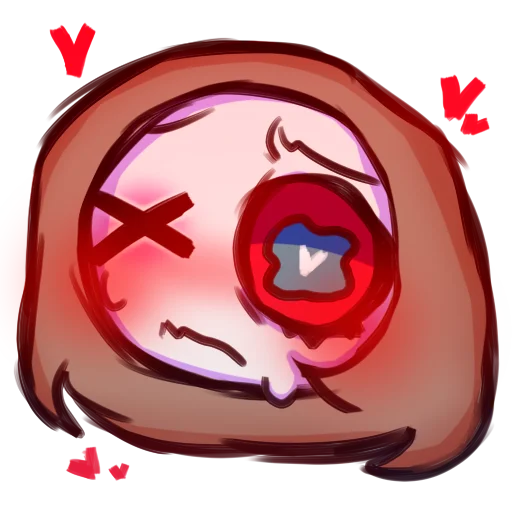 🥺 Стикер «Jenasaido Sugar» для Telegram