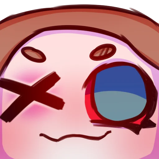 😋 Стикер «Jenasaido Sugar» для Telegram