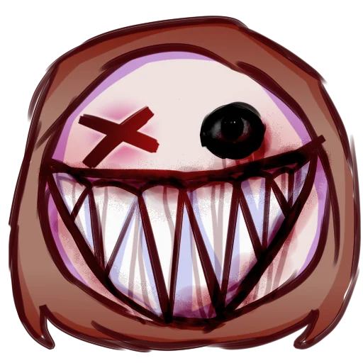 😈 Стикер «Jenasaido Sugar» для Telegram