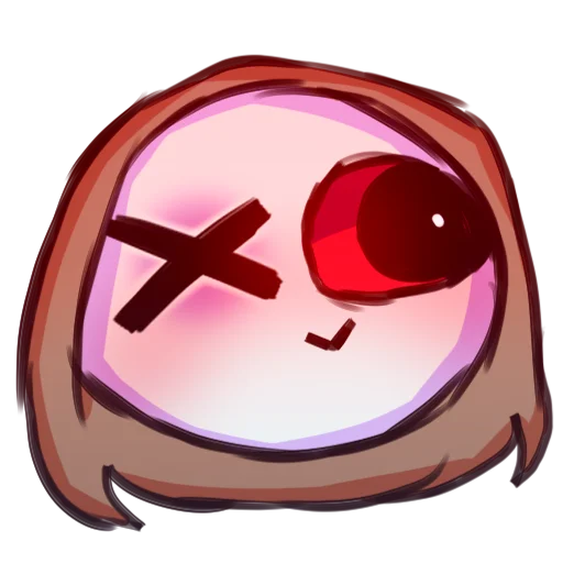 ☺️ Стикер «Jenasaido Sugar» для Telegram