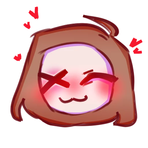 ☺️ Стикер «Jenasaido Sugar» для Telegram