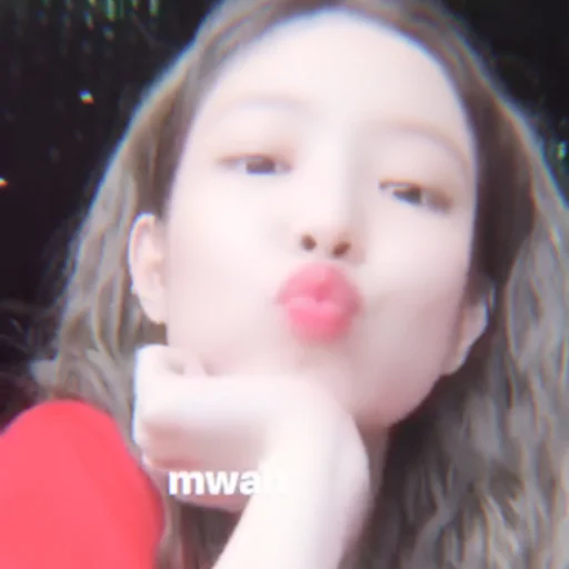 😙 Стикер «jendeukie» для Telegram