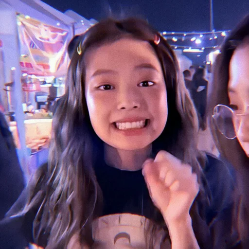 🍒 Стикер «jendeuk kim» для Telegram
