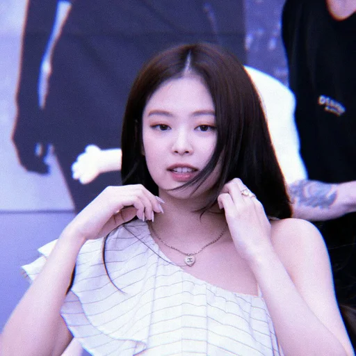 🍒 Стикер «jendeuk kim» для Telegram