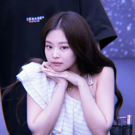 🍒 Стикер «jendeuk kim» для Telegram