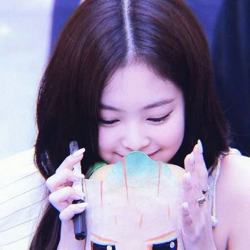 🍒 Стикер «jendeuk kim» для Telegram