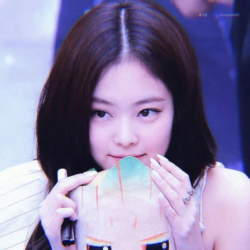 🍒 Стикер «jendeuk kim» для Telegram