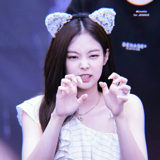 🍒 Стикер «jendeuk kim» для Telegram
