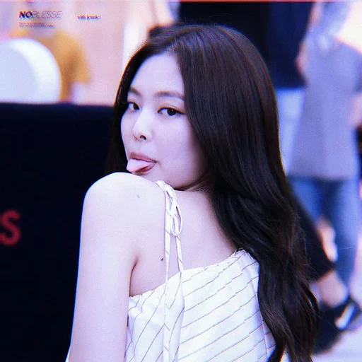 🍒 Стикер «jendeuk kim» для Telegram