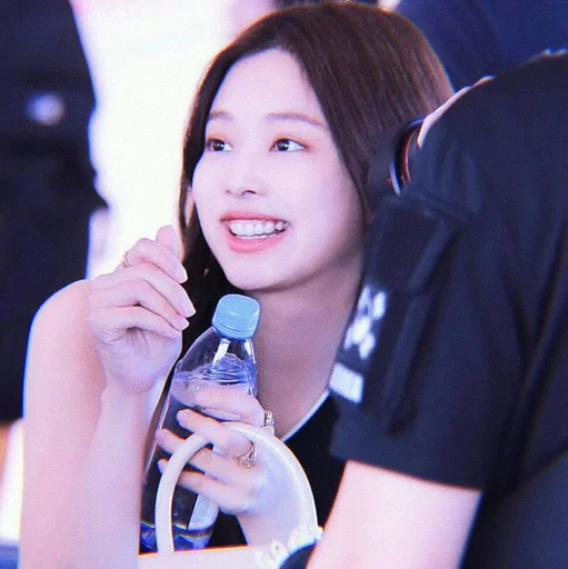 🍒 Стикер «jendeuk kim» для Telegram