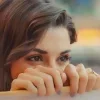 Стикер 54 Эрчел из сериала Постучись в мою дверь