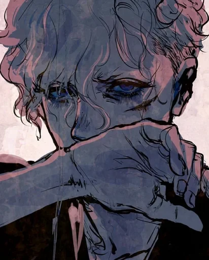 👨‍🦯 Стикер «ᴅ̶ᴇ̶ᴘ̶ᴜ̶ᴛ̶ʏ̶ ̶ᴛ̶ᴇ̶ʟ̶ᴇ̶ɢ̶ʀ̶ᴀ̶ᴍ̶» для Telegram