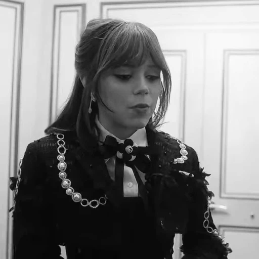 🌟 Стикер «Jenna Ortega» для Telegram
