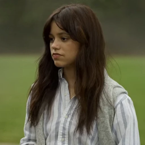 🕸 Стикер «Jenna Ortega Дженна Ортега» для Telegram