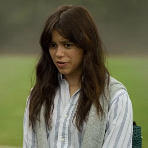 Стикерпак Jenna Ortega Дженна Ортега для Telegram