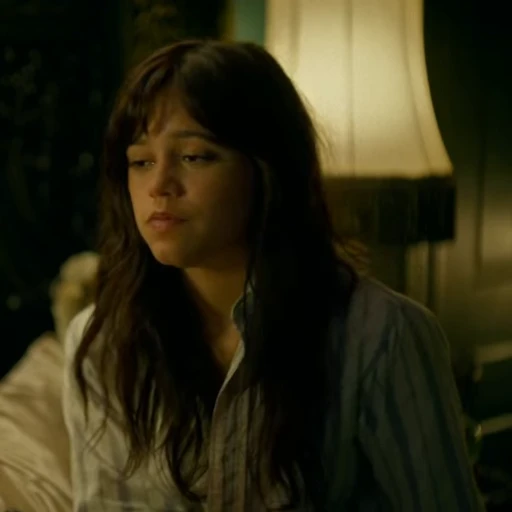 🕸 Стикер «Jenna Ortega Дженна Ортега» для Telegram