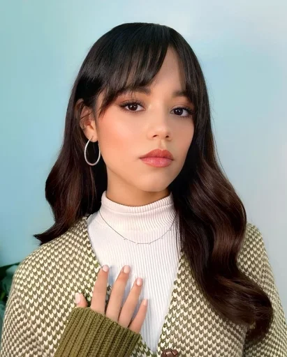 😩 Стикер «Jenna Ortega» для Telegram