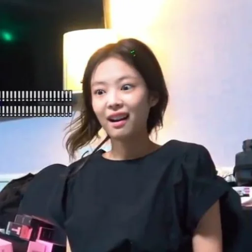 Стикерпак jennie meme для Telegram