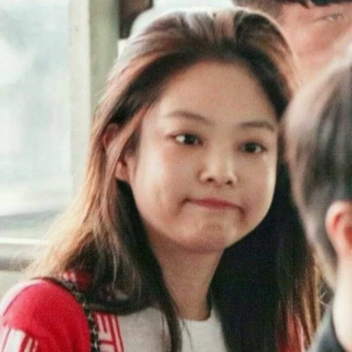 💫 Стикер «jennie meme» для Telegram
