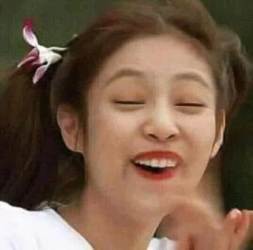 💫 Стикер «jennie meme» для Telegram