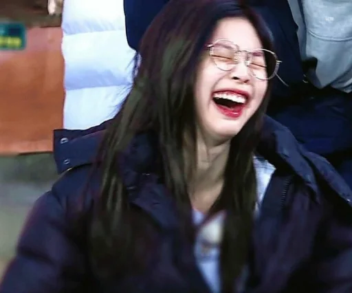 💫 Стикер «jennie meme» для Telegram
