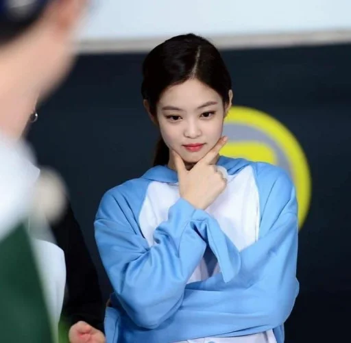 💫 Стикер «jennie meme» для Telegram