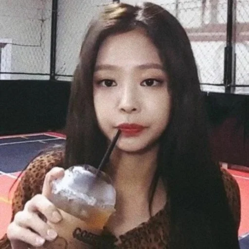 💫 Стикер «jennie meme» для Telegram