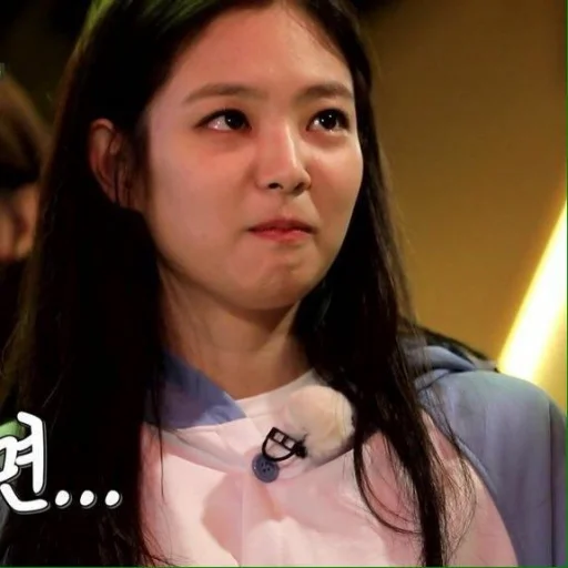 💫 Стикер «jennie meme» для Telegram