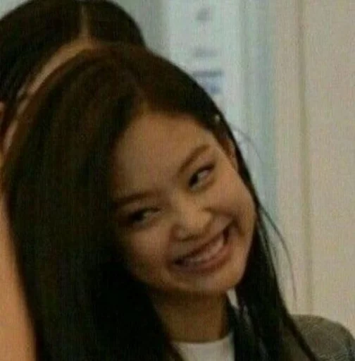 💫 Стикер «jennie meme» для Telegram