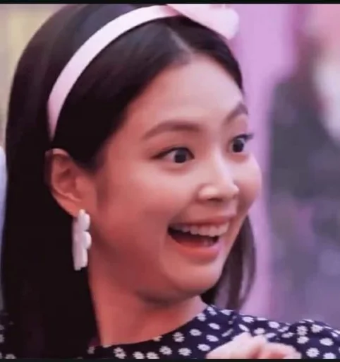 💫 Стикер «jennie meme» для Telegram