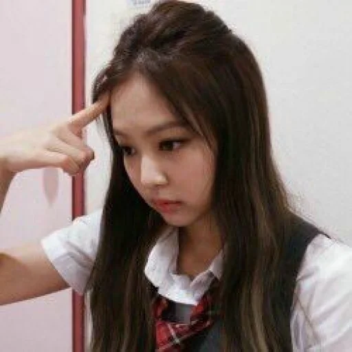 💫 Стикер «jennie meme» для Telegram