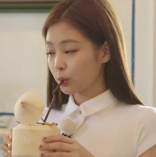 💫 Стикер «jennie meme» для Telegram