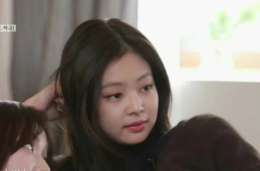 💫 Стикер «jennie meme» для Telegram