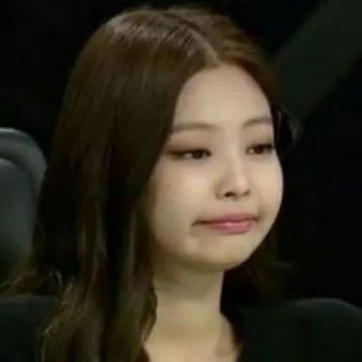 💫 Стикер «jennie meme» для Telegram