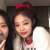 Стикер 20 Jennie