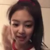 Стикер 19 Jennie