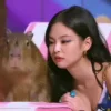 Стикер 61 Jennie