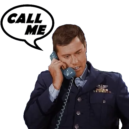 ☎ Стикер «I DREAM OF JEANNIE-STREGA X AMORE» для Telegram